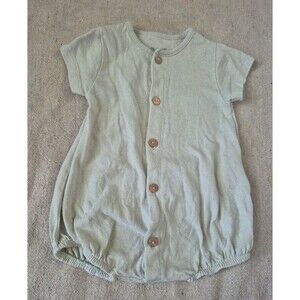 Play up organic romper size 3 months